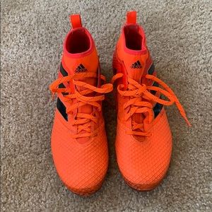 ADIDAS soccer cleats